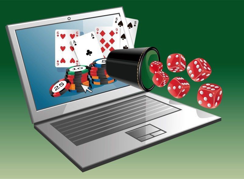 Online Casino Get Some, Lose Some Gambling
