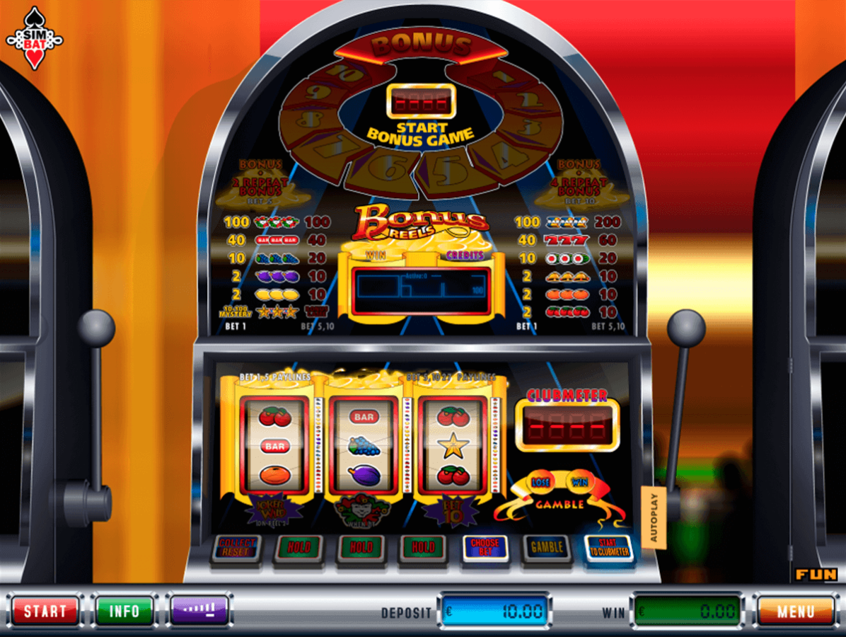 Three Tips To Reinvent Your Online Gambling And Win