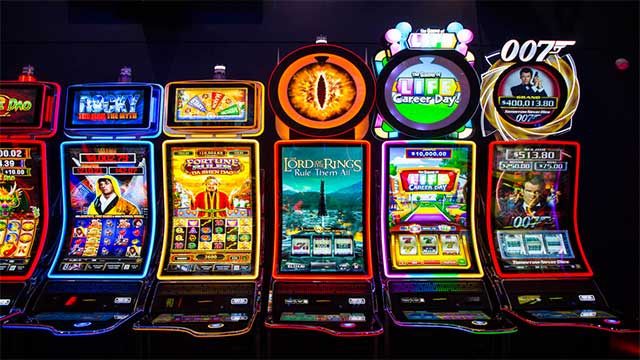 The Psychology of Slot Gambling How Emotions and Perceptions Impact Gameplay